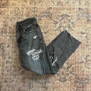 American Eagle boyfriend jeans